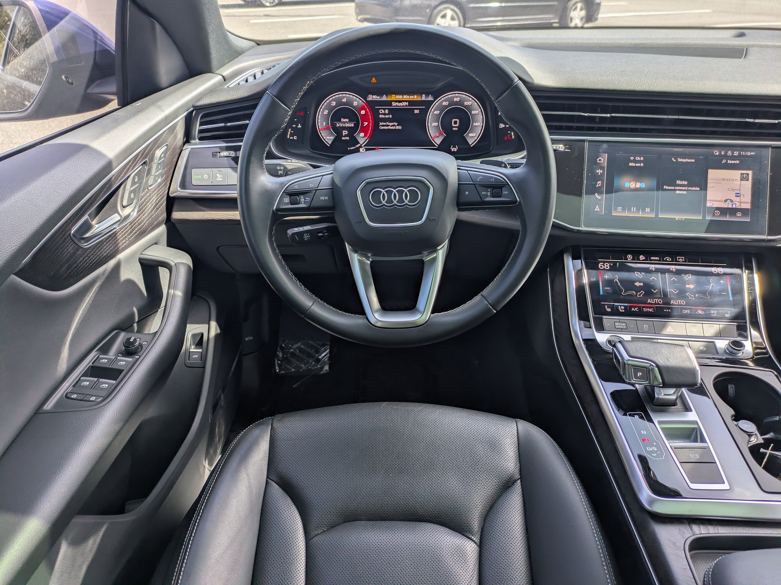Used 2021 Audi Q8 Premium Plus w/ Premium Plus Package AWD/4WD image 18