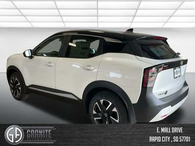 New 2025 Nissan Kicks SV w/ SV Premium Package image 7
