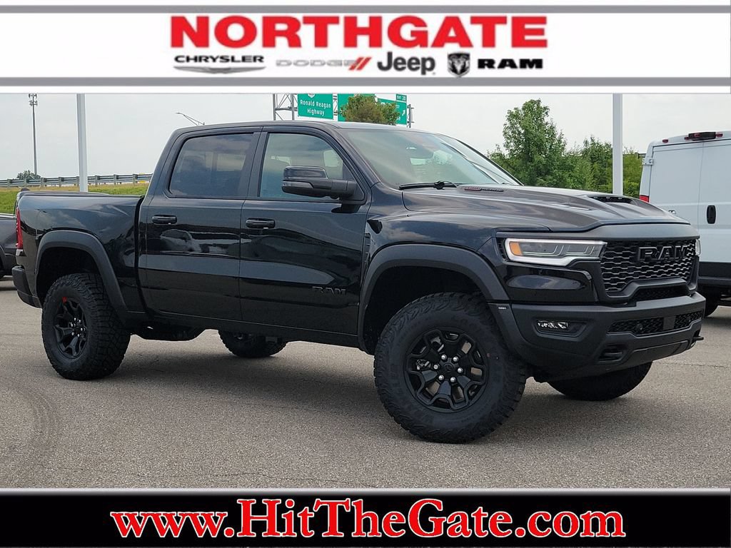 New 2026 RAM 1500 RHO