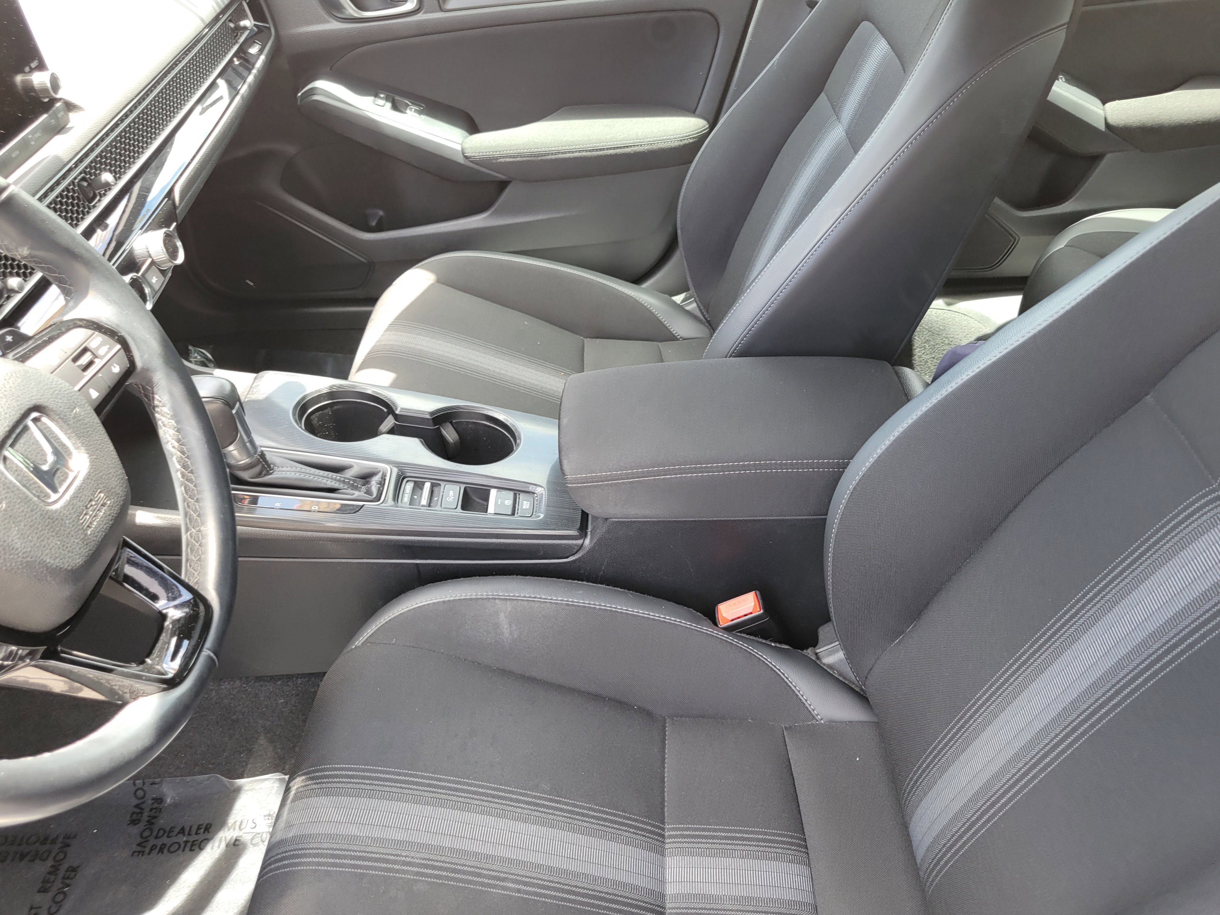 Certified 2023 Honda Civic Sport image 22