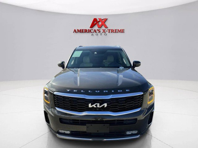 Used 2022 Kia Telluride SX FWD image 9