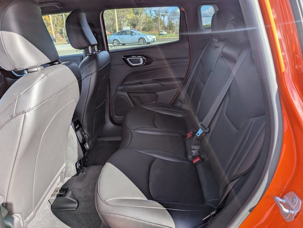 New 2026 Jeep Compass Limited AWD/4WD image 28