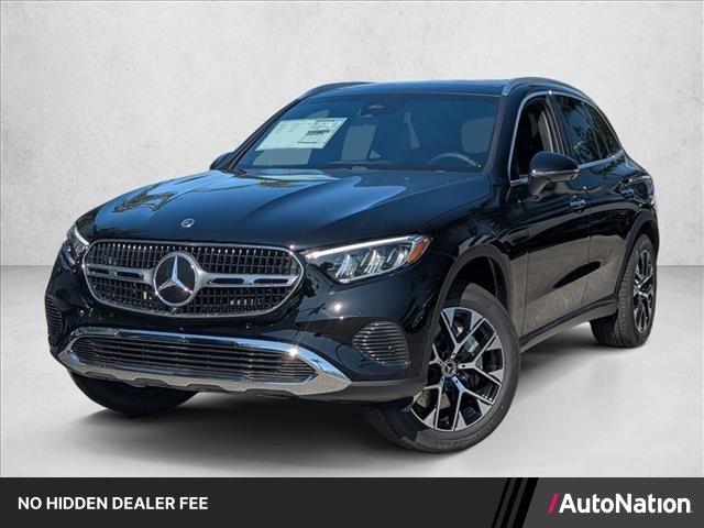 New 2026 Mercedes-Benz GLC 350e 4MATIC image 1
