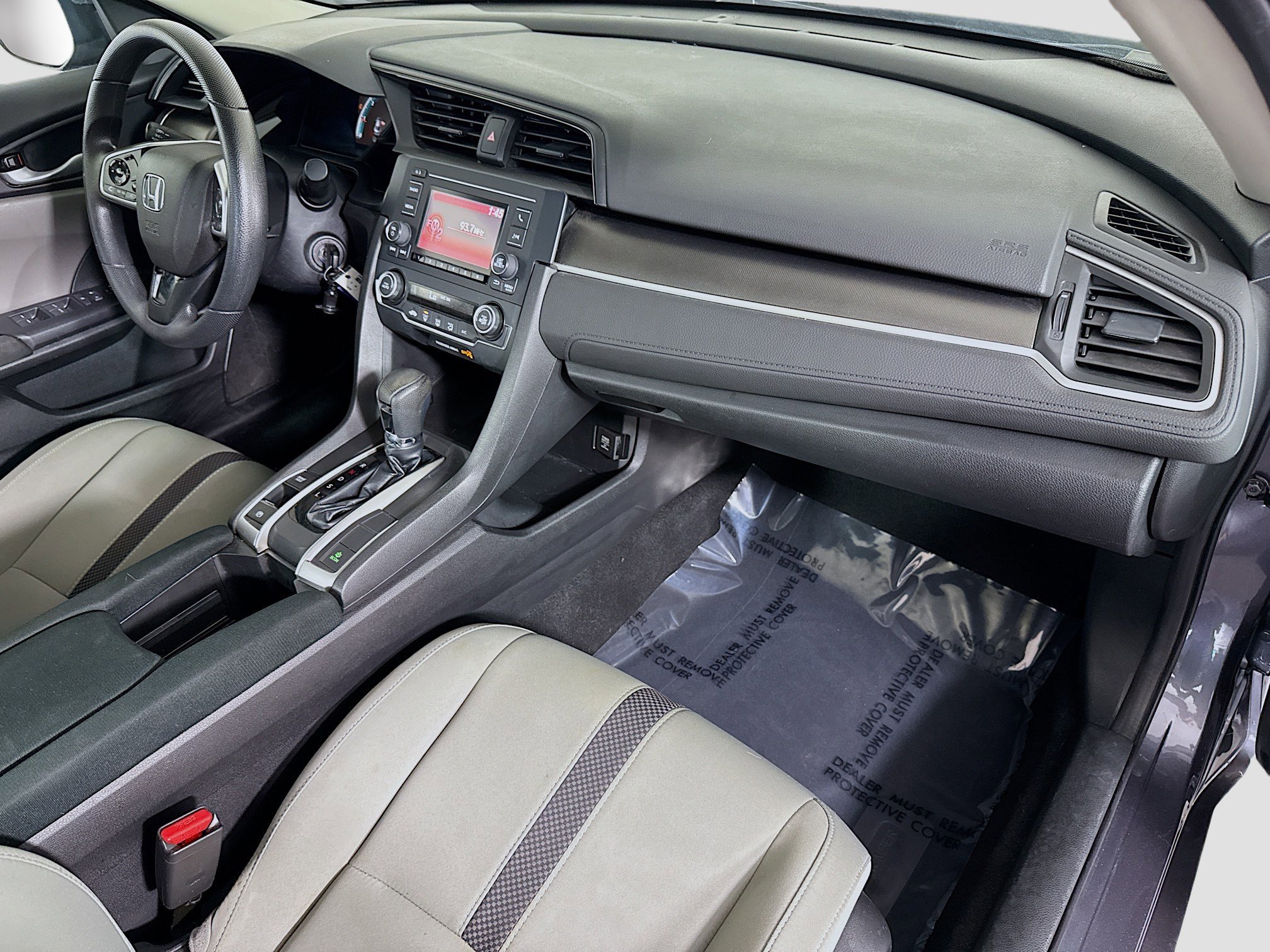 Used 2021 Honda Civic LX image 29