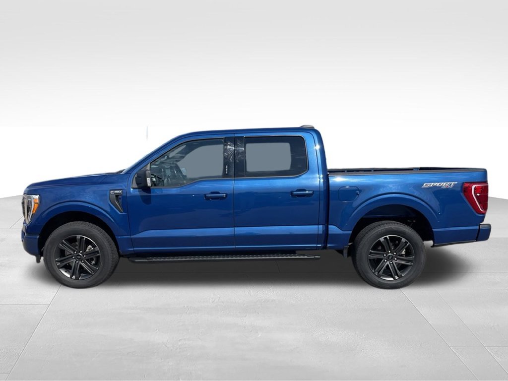 Used 2022 Ford F150 XLT w/ Equipment Group 302A High AWD/4WD image 28