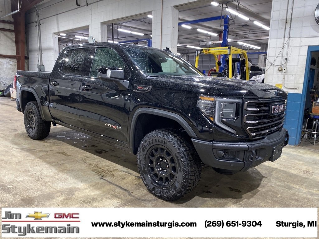 Used 2023 GMC Sierra 1500 AT4X w/ AT4X AEV Edition image 9