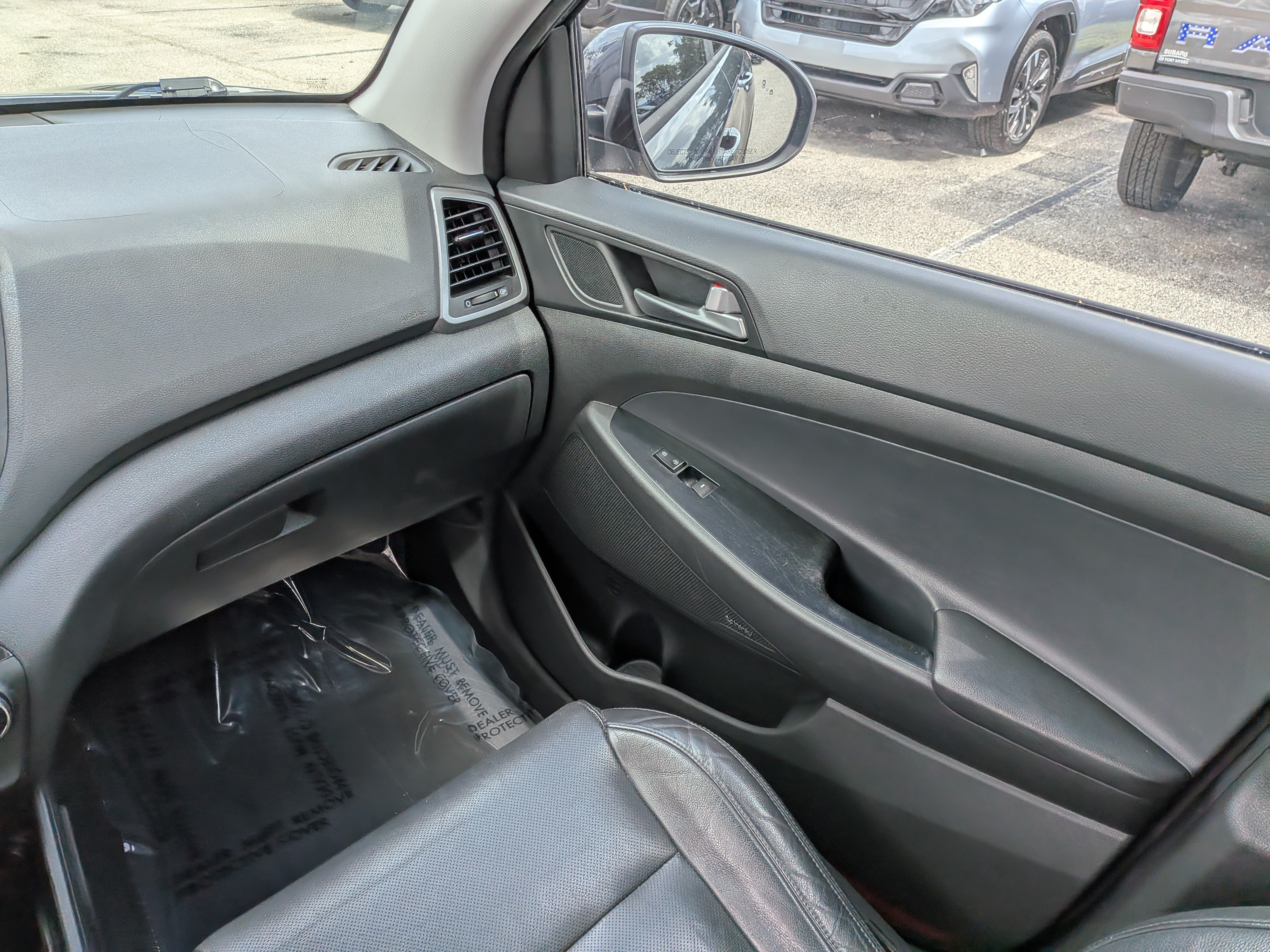 Used 2017 Hyundai Tucson SE Plus FWD image 17
