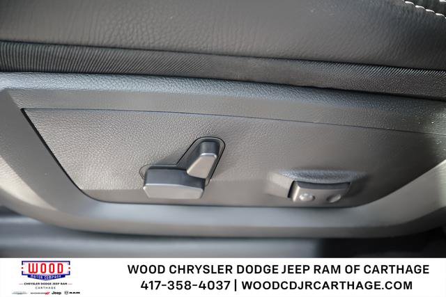 New 2026 RAM 2500 Laramie AWD/4WD image 14