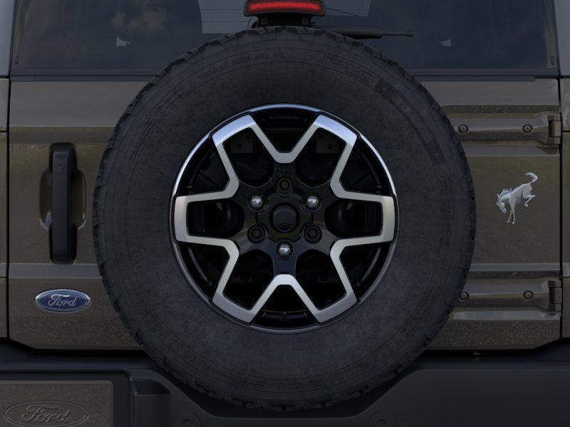 New 2026 Ford Bronco Outer Banks AWD/4WD image 24