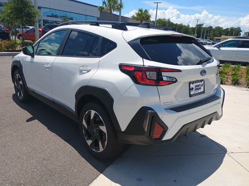 New 2025 Subaru Crosstrek 2.5i Limited w/ Popular Package #3A image 4
