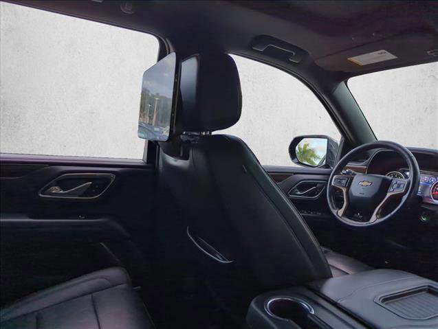 Used 2021 Chevrolet Tahoe High Country w/ Premium Package image 18