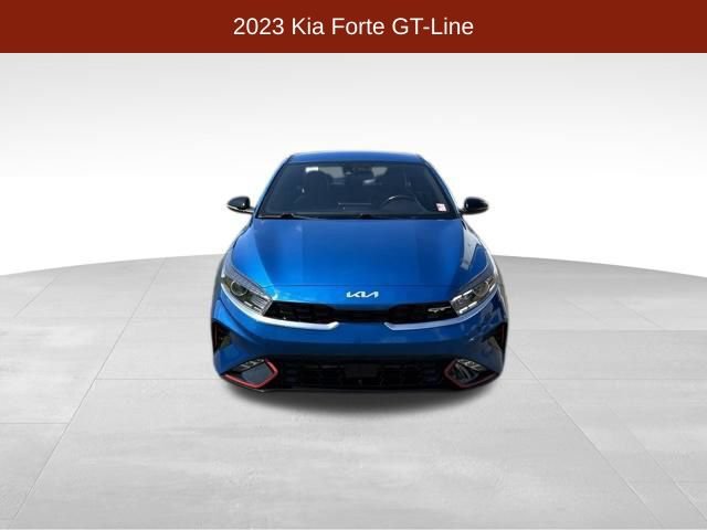 Used 2023 Kia Forte GT-Line FWD image 2