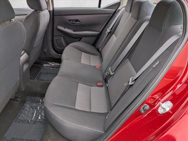 Used 2024 Nissan Sentra SV FWD image 23