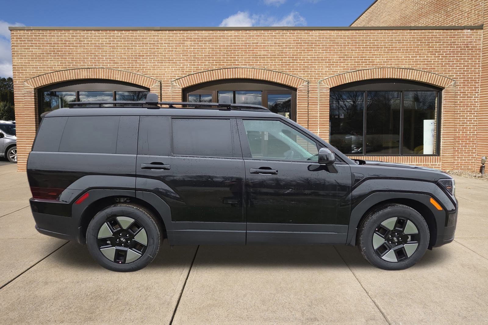 New 2026 Hyundai Santa Fe Limited image 2