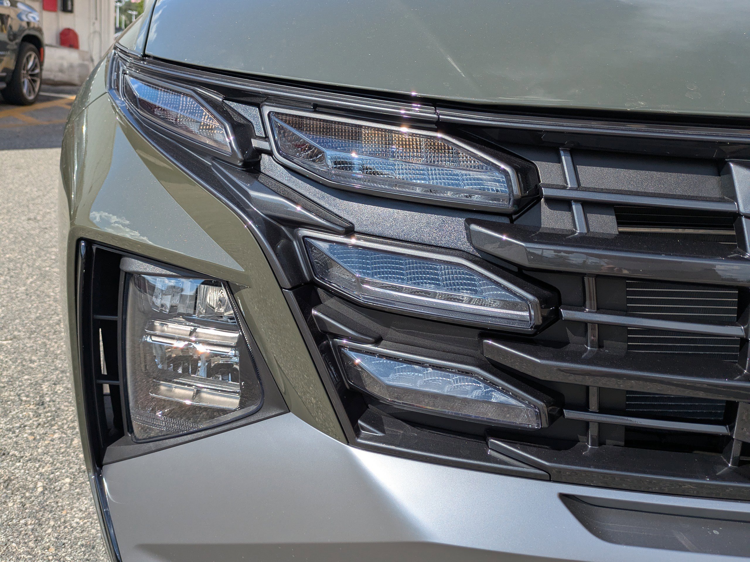 New 2026 Hyundai Tucson SEL image 13