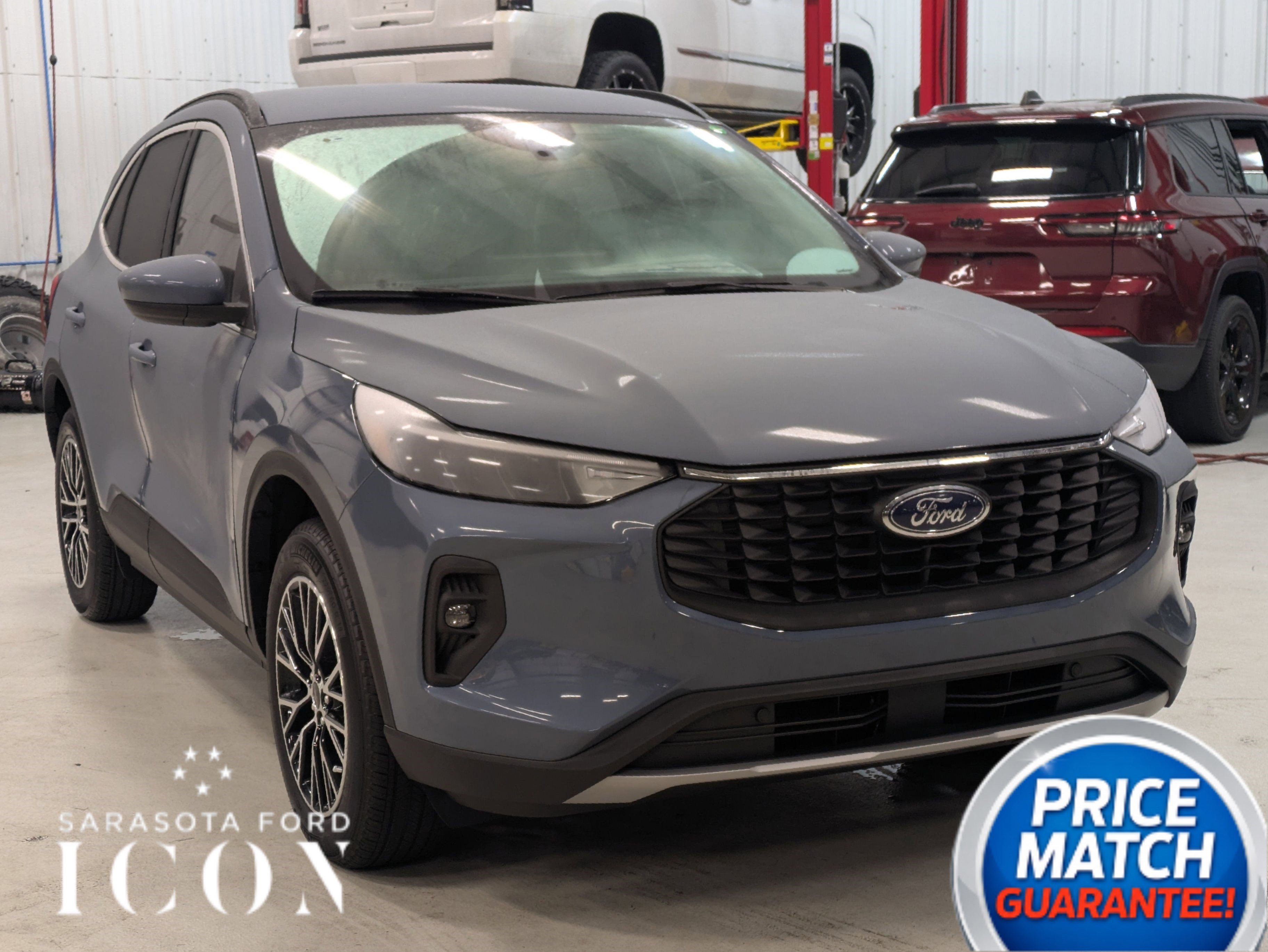 New 2026 Ford Escape SE FWD video 1
