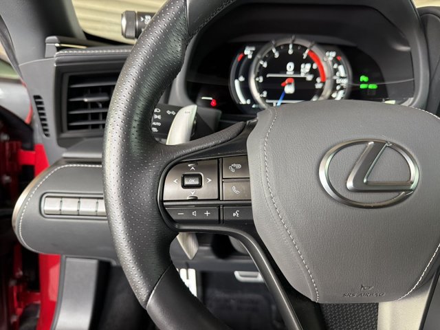 Certified 2023 Lexus LC 500 Convertible w/ Touring Package RWD image 14
