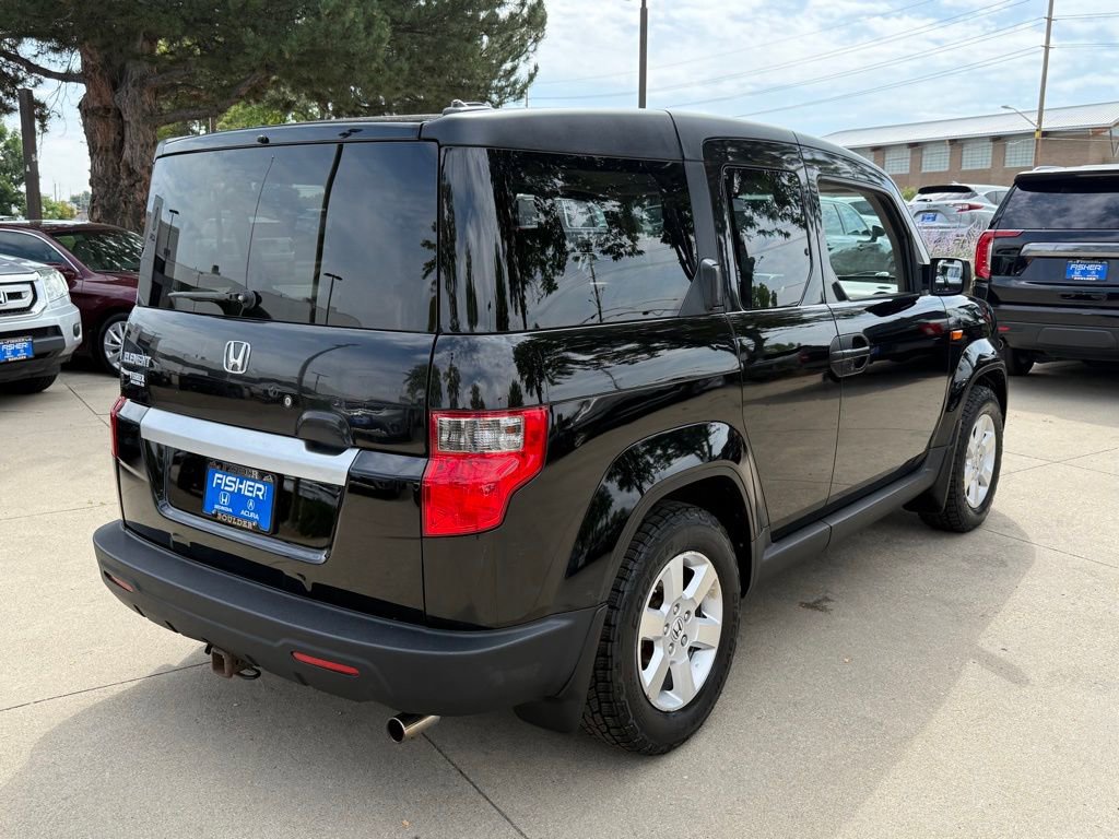 Used 2010 Honda Element EX image 5