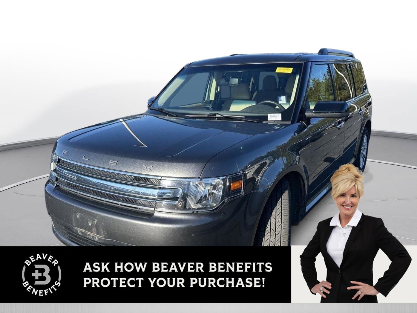 Used 2017 Ford Flex SEL w/ Equipment Group 202A