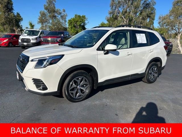 Used 2024 Subaru Forester Premium image 3