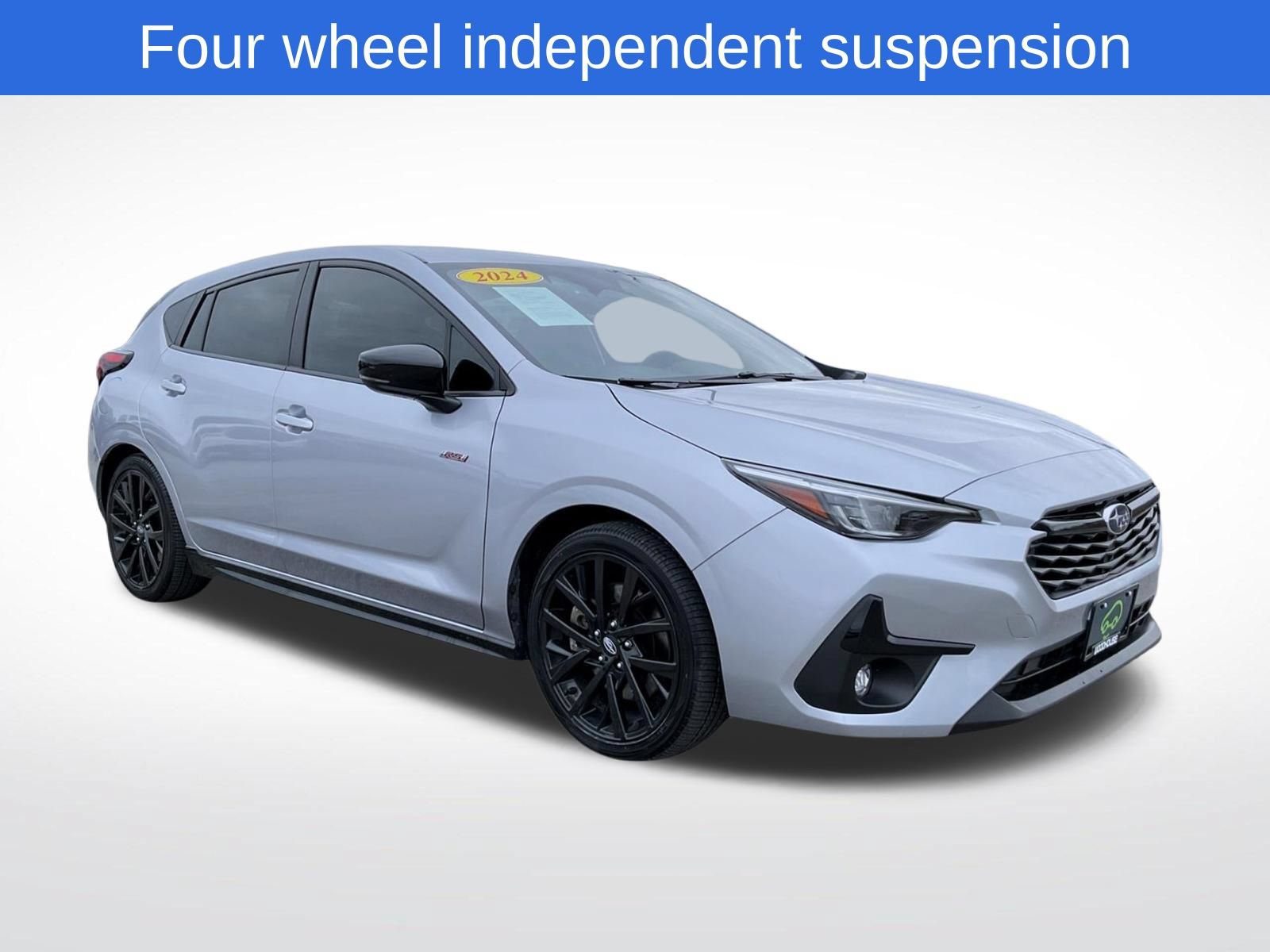 Used 2024 Subaru Impreza RS AWD/4WD image 3