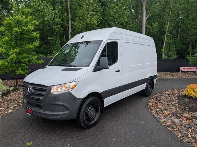 Used 2025 Mercedes-Benz Sprinter 2500