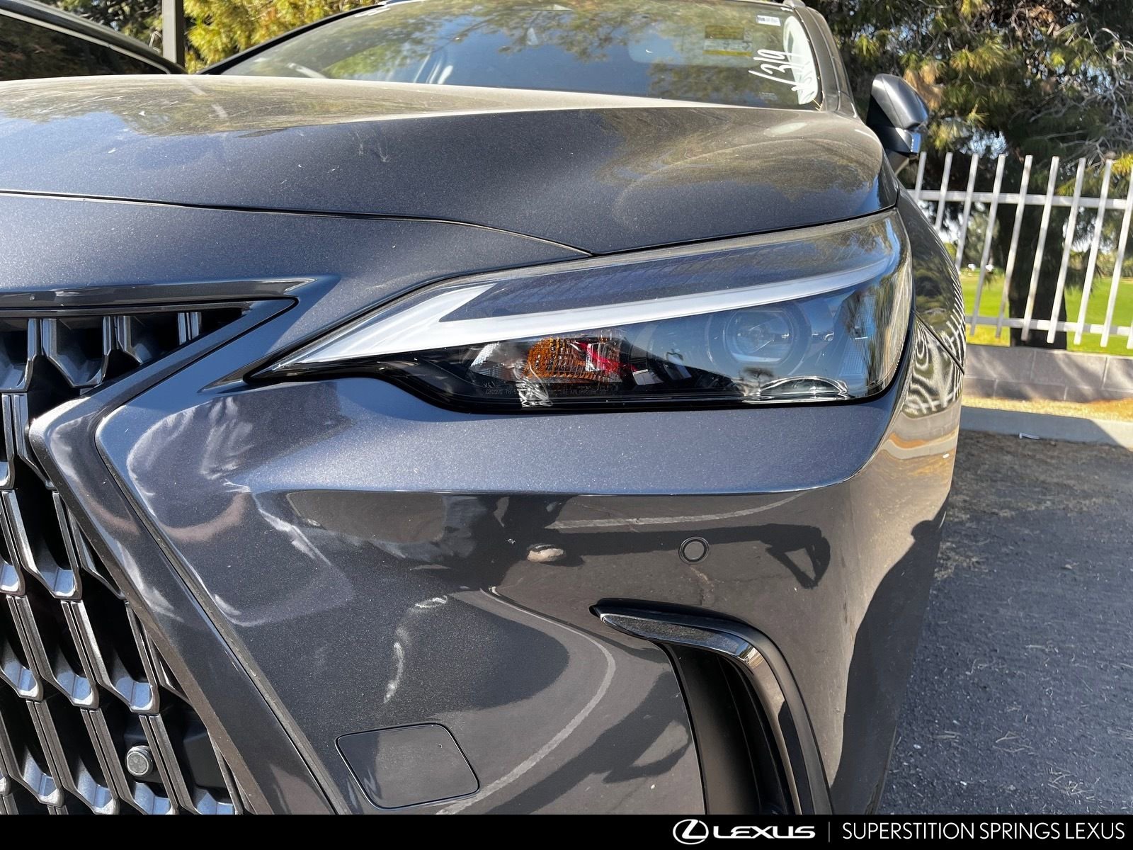 Used 2025 Lexus NX 350h 350h Premium w/ Cold Area Package image 8