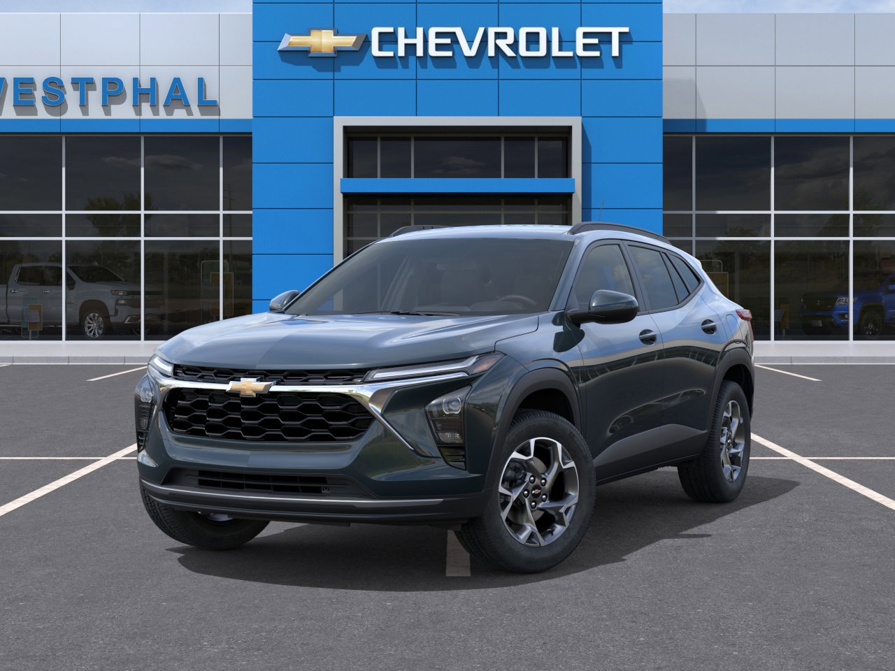 New 2026 Chevrolet Trax LT image 6