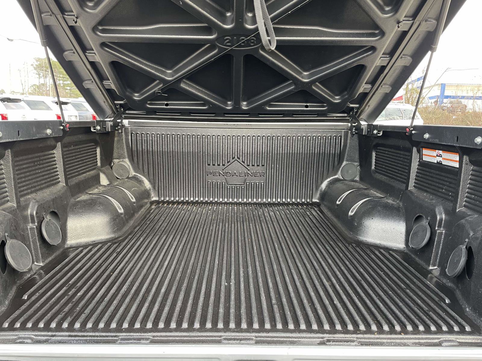 Used 2019 Ford Ranger Lariat w/ Equipment Group 501A Mid image 8