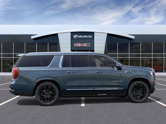 New 2026 GMC Yukon XL Denali w/ Sun & Power Step Package AWD/4WD image 5