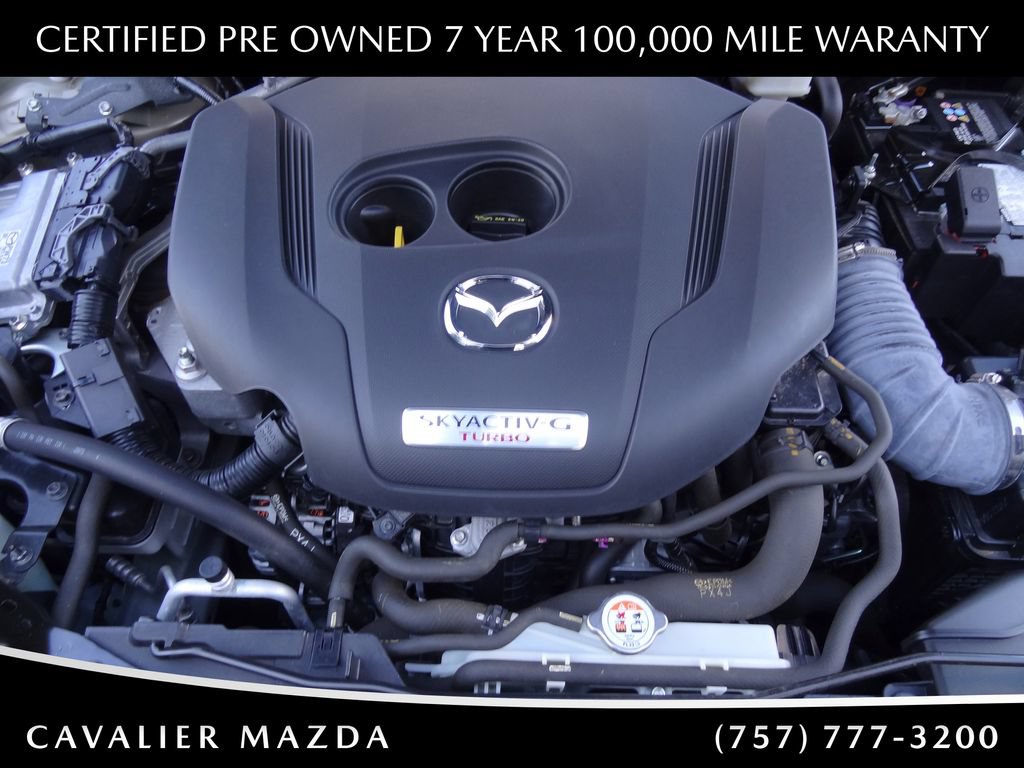Certified 2024 MAZDA CX-30 Carbon AWD/4WD image 37