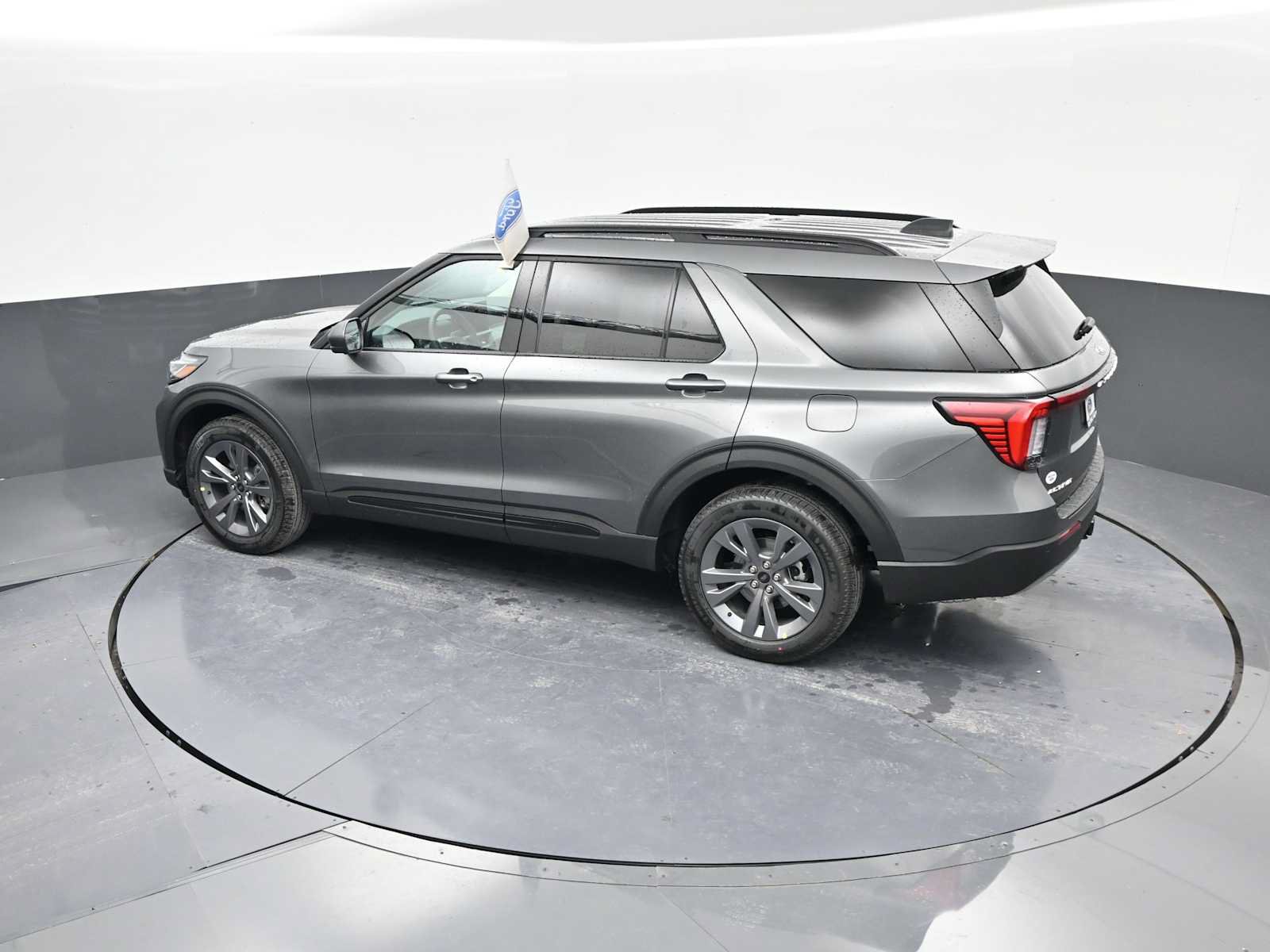 New 2026 Ford Explorer Active w/ Active Comfort Package AWD/4WD image 42