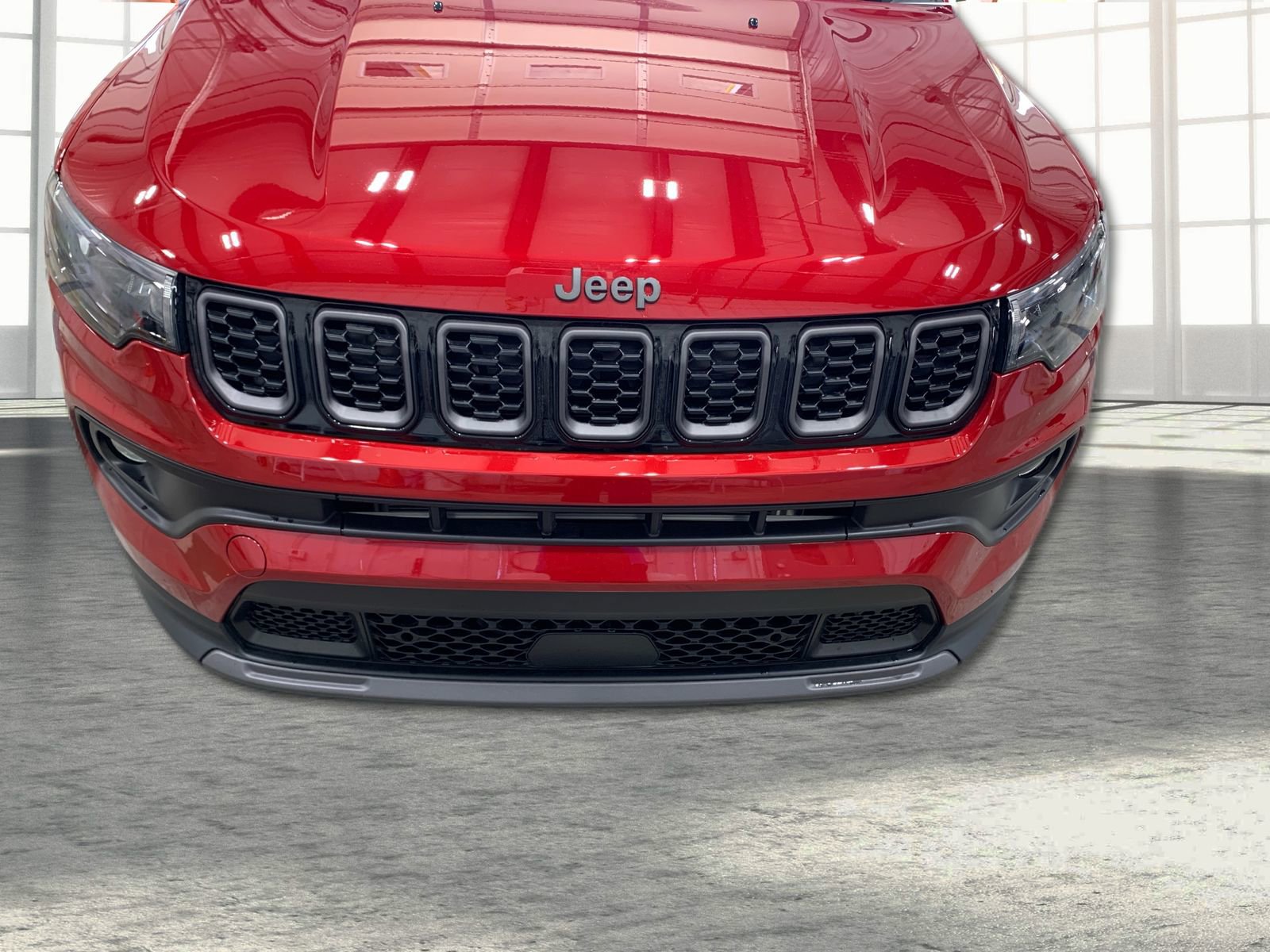 Used 2025 Jeep Compass Latitude w/ Altitude Special Edition image 20