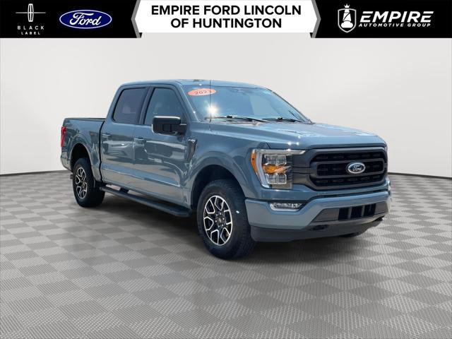Used 2023 Ford F150 XLT w/ Equipment Group 302A High