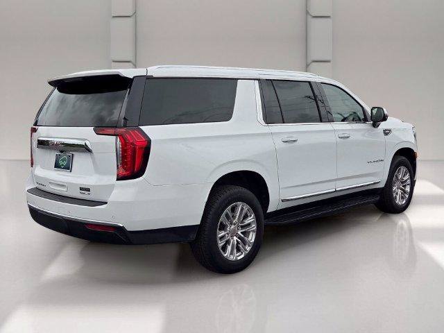 Used 2024 GMC Yukon XL SLT w/ SLT Premium Package AWD/4WD image 5