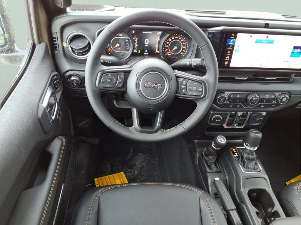 New 2026 Jeep Gladiator Mojave AWD/4WD image 13