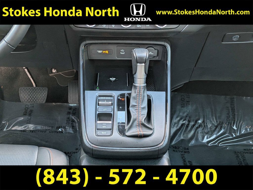 Certified 2026 Honda CR-V Sport-L image 22