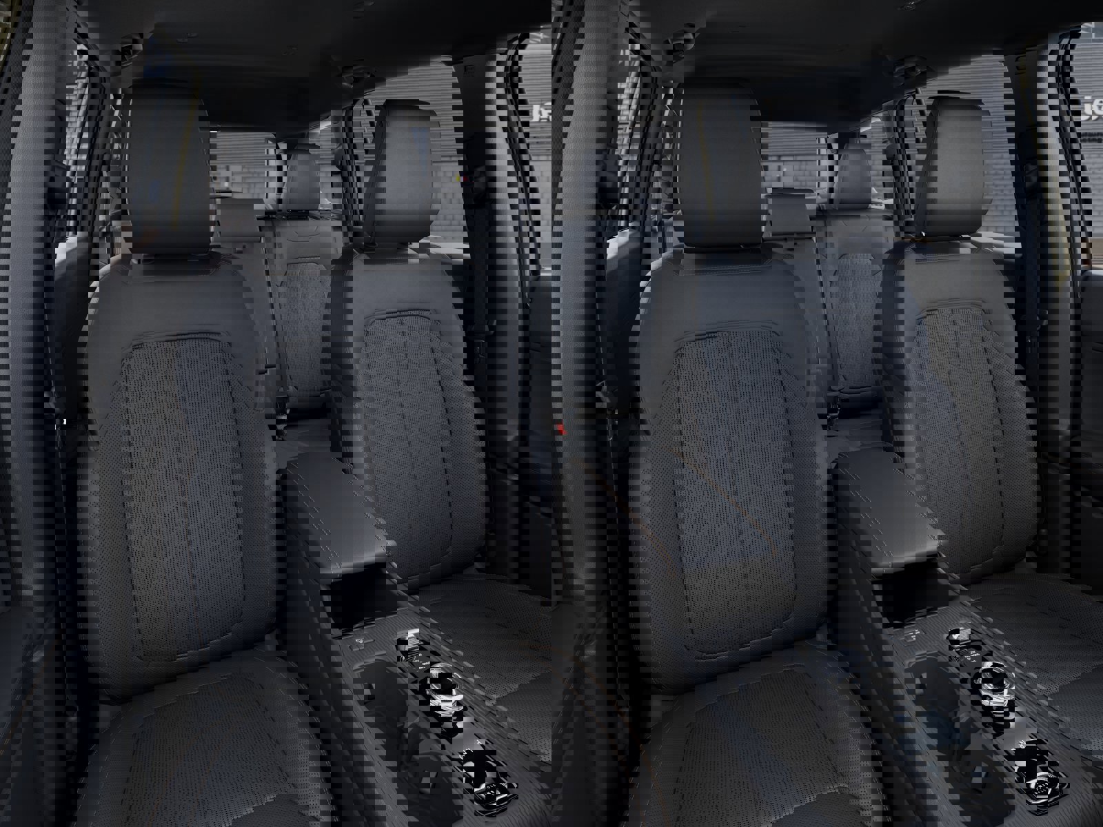 New 2026 Jeep Cherokee Overland w/ Trailer Tow Group image 16