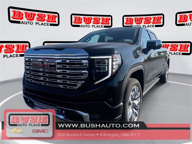 New 2026 GMC Sierra 1500 Denali w/ Denali Reserve Package