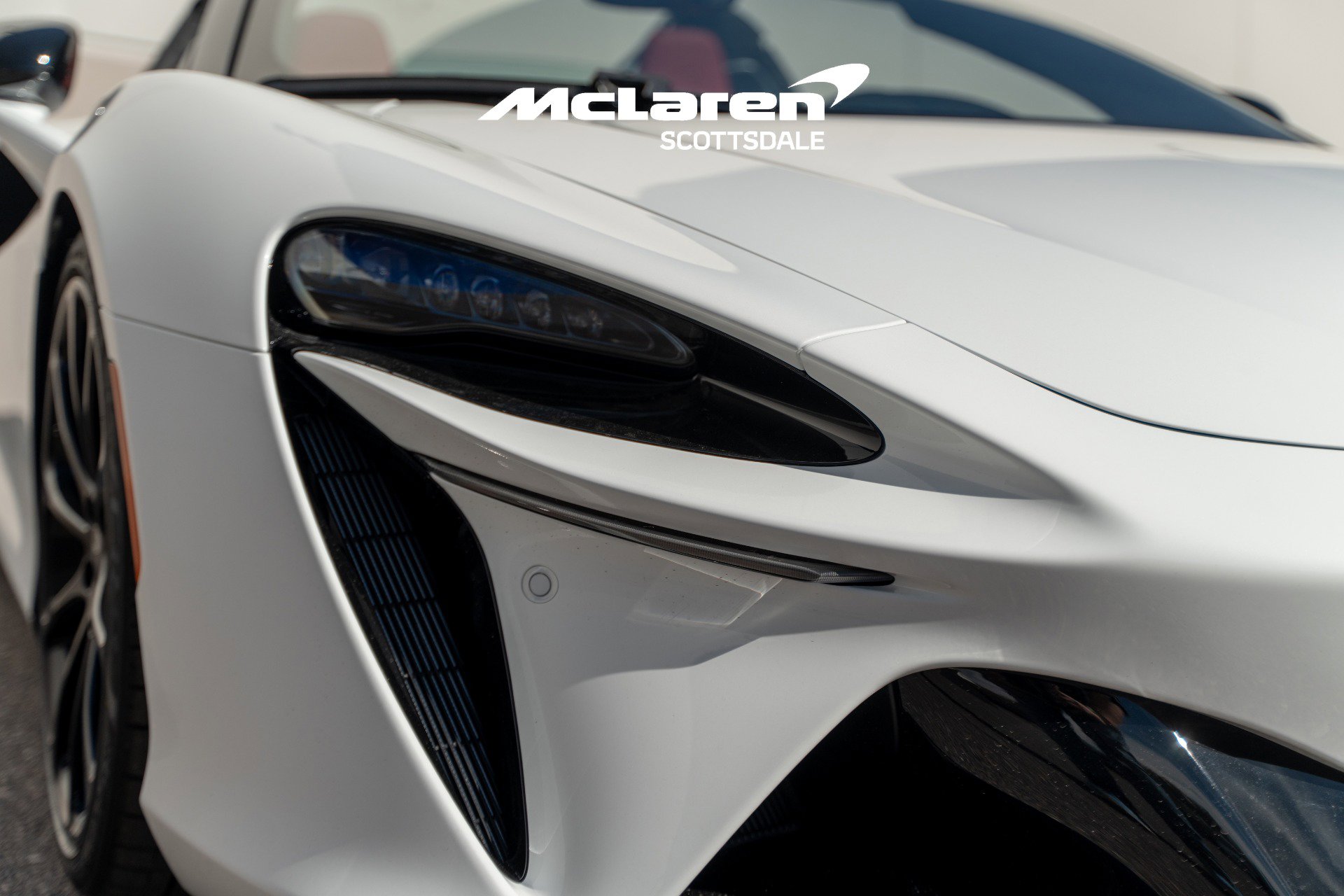 New 2026 McLaren Artura Spider image 11