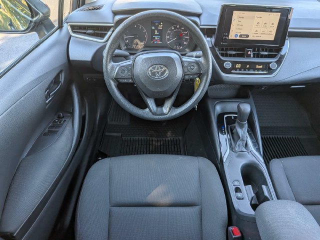 Certified 2024 Toyota Corolla LE FWD image 17