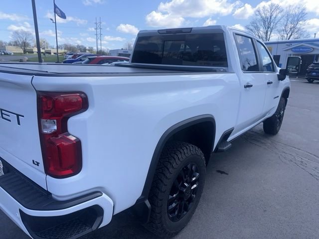 Used 2024 Chevrolet Silverado 3500 LT w/ Z71 Sport Edition AWD/4WD image 7