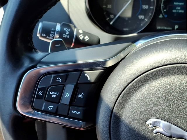 Used 2018 Jaguar F-PACE R-Sport AWD/4WD image 23