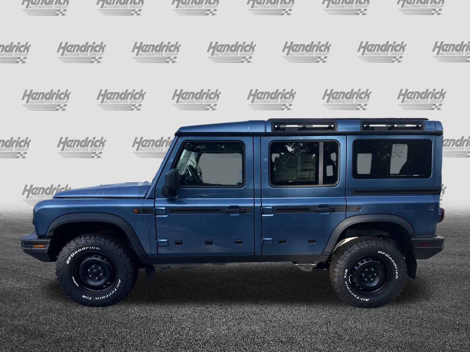 New 2026 INEOS Grenadier Station Wagon AWD/4WD image 7