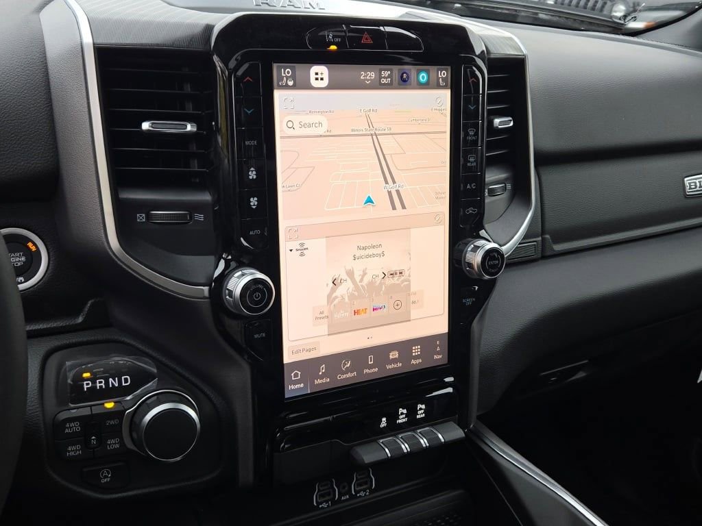 New 2026 RAM 1500 Big Horn AWD/4WD image 32