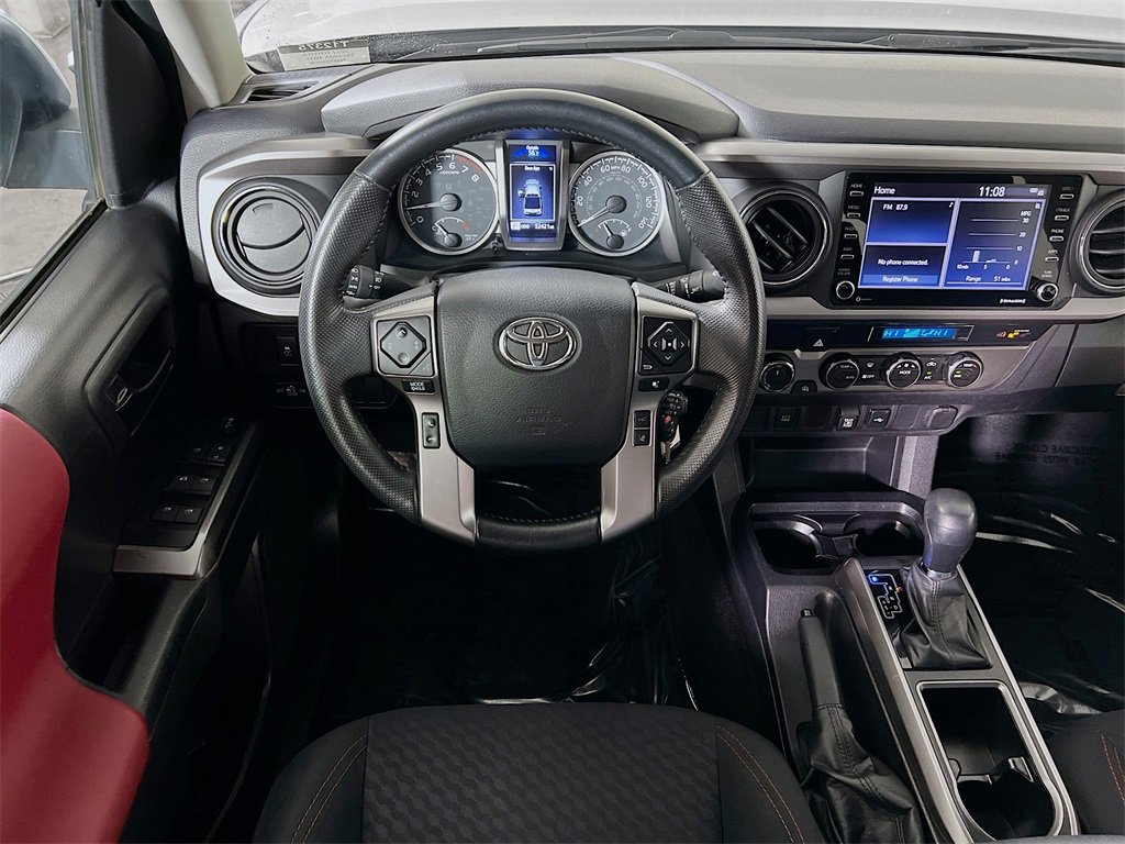 Certified 2022 Toyota Tacoma SR5 image 20