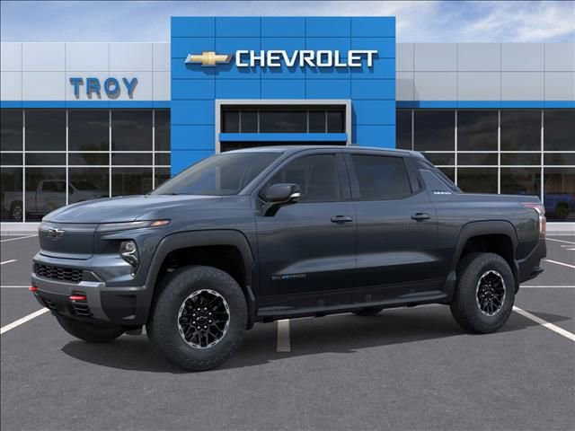 New 2026 Chevrolet Silverado EV Trail Boss image 2