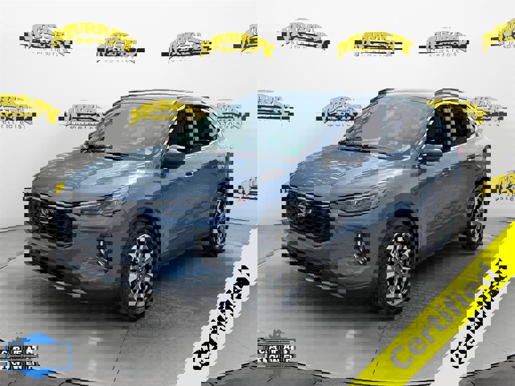 Used 2023 Ford Escape Platinum w/ Premium Technology Package