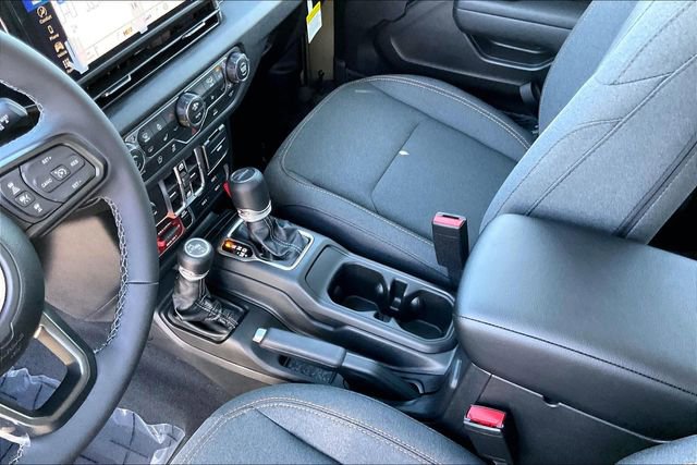 New 2026 Jeep Gladiator Willys image 7