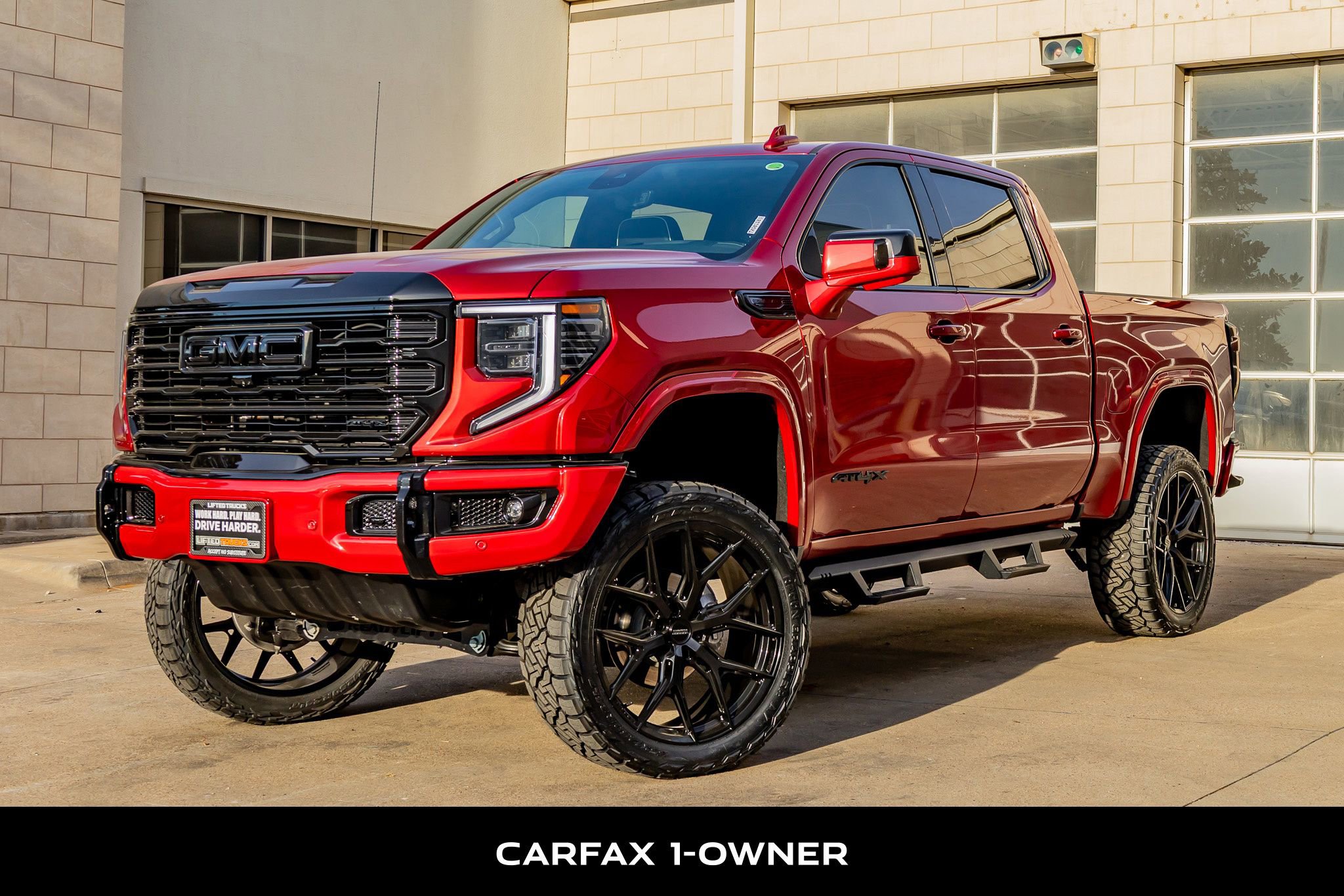 Used 2026 GMC Sierra 1500 AT4X image 5